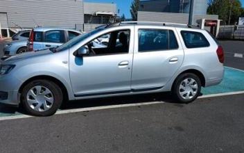 Dacia logan Béziers
