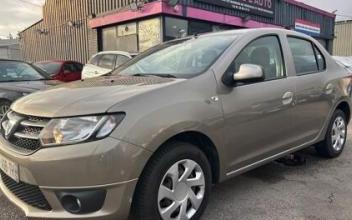 Dacia logan Coignières