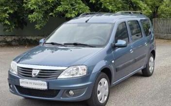 Dacia logan Bernin