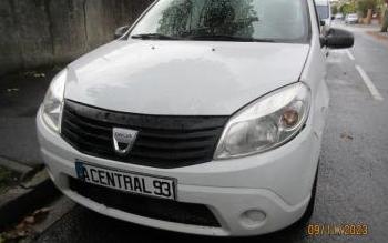 Dacia Sandero Sevran