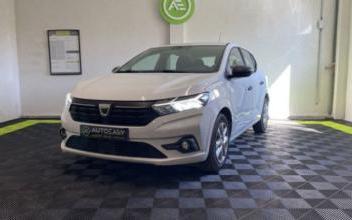 Dacia Sandero Sarrians