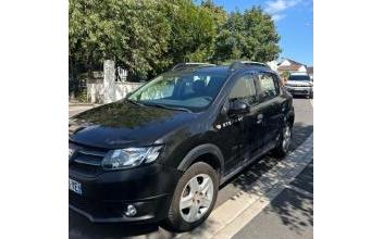 Dacia sandero Rosny-sous-Bois