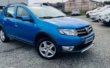 Dacia Sandero Saint-Armel