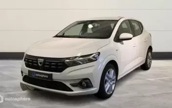 Dacia Sandero Metz