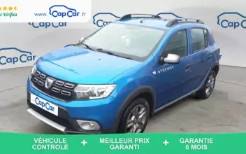 Dacia Sandero Paris