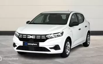 Dacia Sandero Carvin