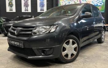 Dacia Sandero Chazay-d'Azergues