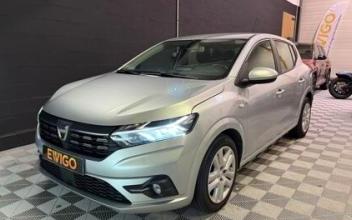 Dacia sandero Gazeran
