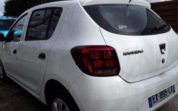 Dacia sandero Itteville