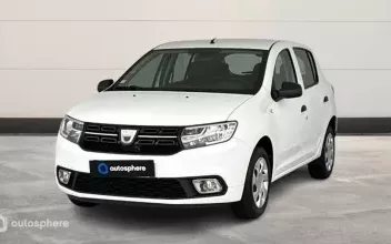 Dacia Sandero Longuenesse