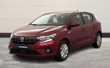 Dacia Sandero Villemomble