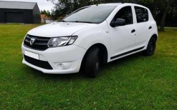 Dacia sandero Dax