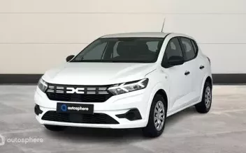 Dacia Sandero Cormontreuil