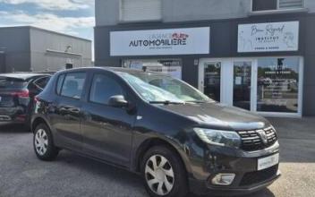 Dacia sandero Audincourt