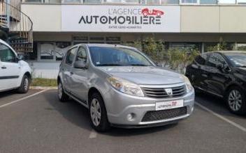 Dacia sandero Palaiseau