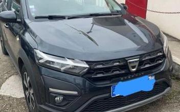 Dacia sandero Pierrelaye