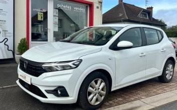 Dacia Sandero Sainte-Marguerite