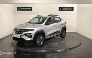 Dacia spring Metz