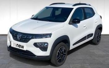 Dacia spring Fréjus