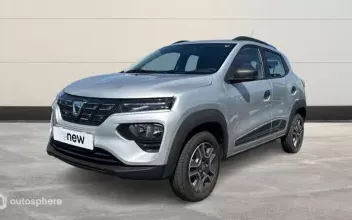 Dacia Spring Meaux