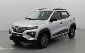 Dacia Spring Villemomble