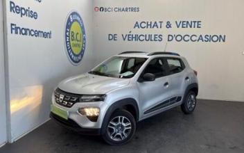 Dacia spring Nogent-le-Phaye