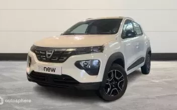 Dacia Spring Annemasse