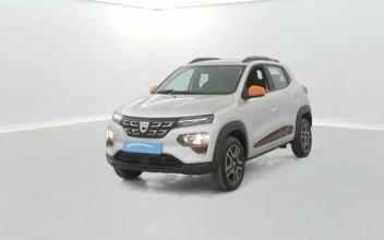 Dacia spring Pontivy