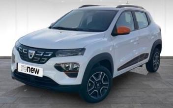 Dacia spring Montélimar