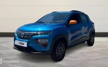 Dacia Spring Marignane