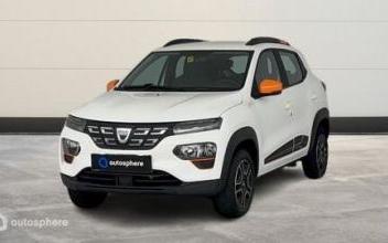 Dacia spring Coquelles