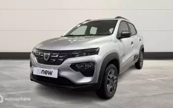 Dacia Spring Les-Pavillons-sous-Bois