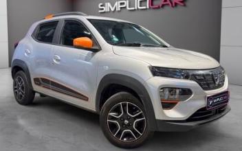 Dacia spring Montpellier