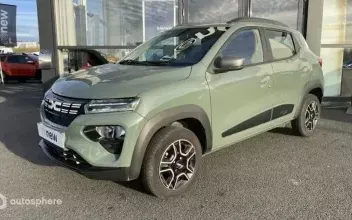 Dacia Spring Buhl-Lorraine