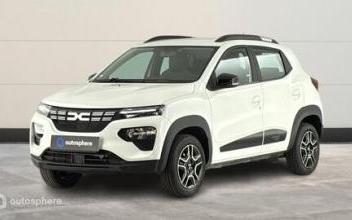 Dacia spring Albertville