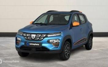 Dacia spring Metz