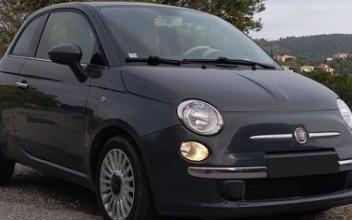 Fiat 500 Roquebrune-sur-Argens