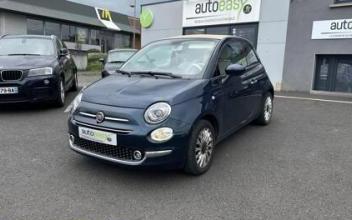 Fiat 500 Aubière