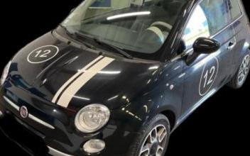 Fiat 500 Cannes