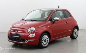 Fiat 500 Châtellerault