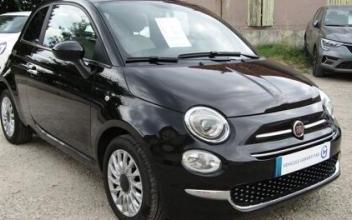 Fiat 500 Monteux