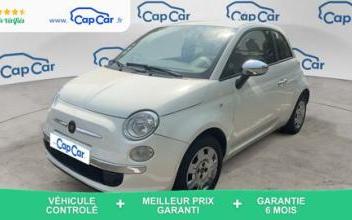 Fiat 500 Bagneux