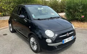 Fiat 500 Fréjus