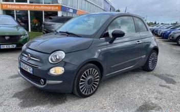 Fiat 500 Saint-Doulchard
