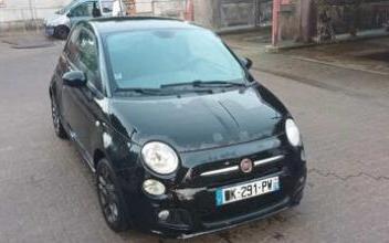 Fiat 500 L'Ile-Saint-Denis