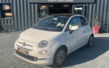 Fiat 500 La-Rochelle