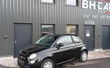 Fiat 500 Haguenau