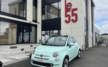 Fiat 500 Saint-Jean-de-Braye