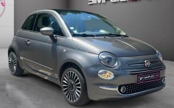 Fiat 500 Montpellier