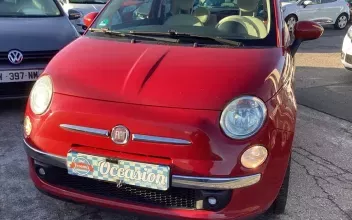 Fiat 500 Calais